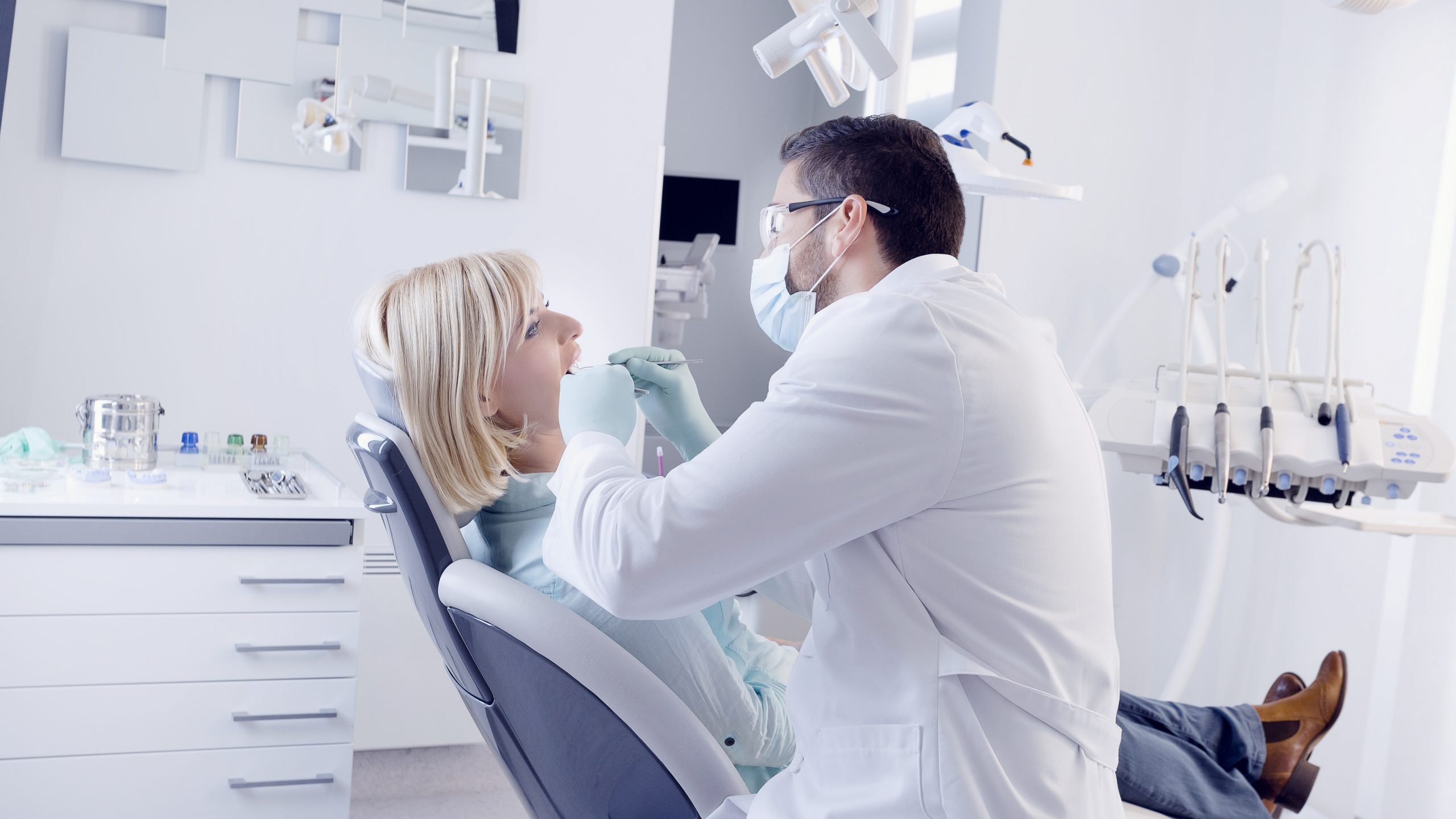 Dentist in Howard City, MI
