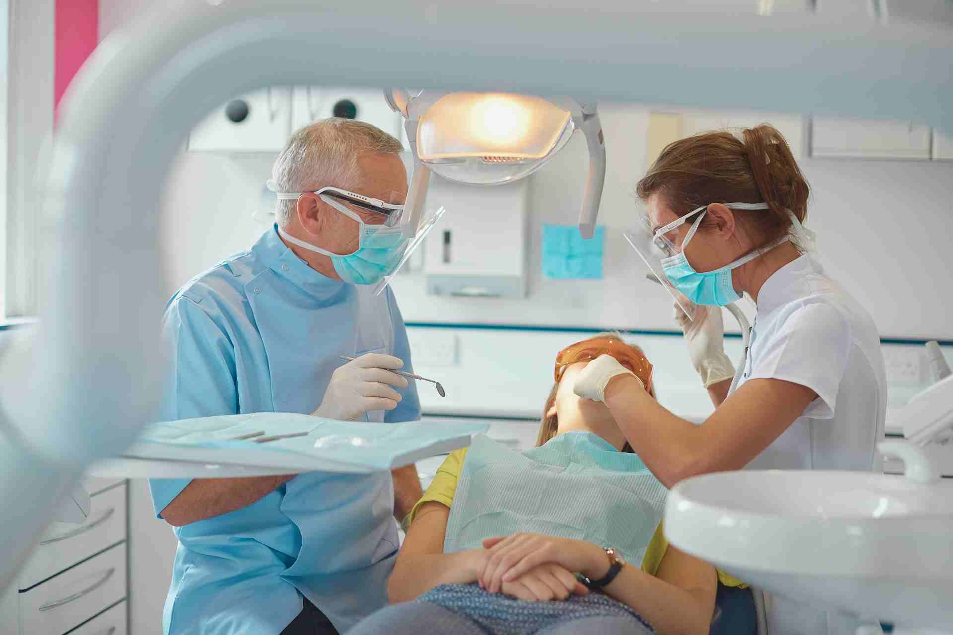 Dentist in Howard City, MI
